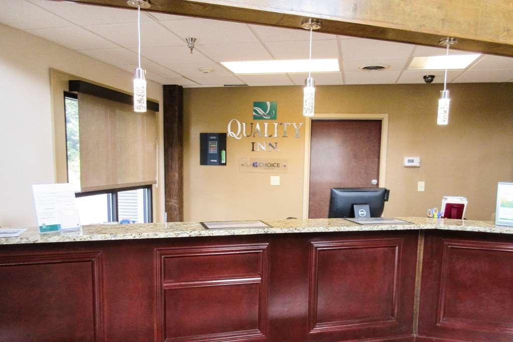 Quality Inn Monteagle Interior foto
