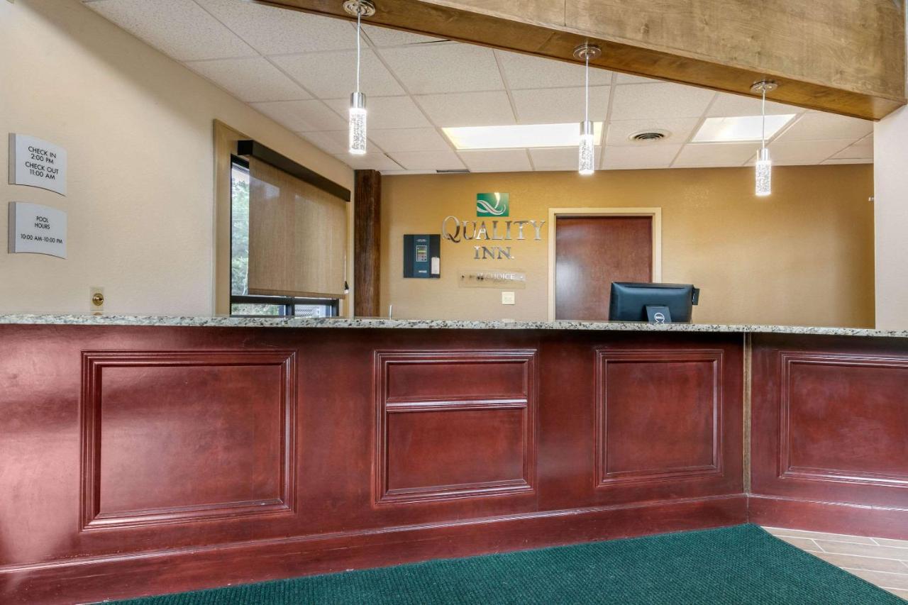 Quality Inn Monteagle Exterior foto