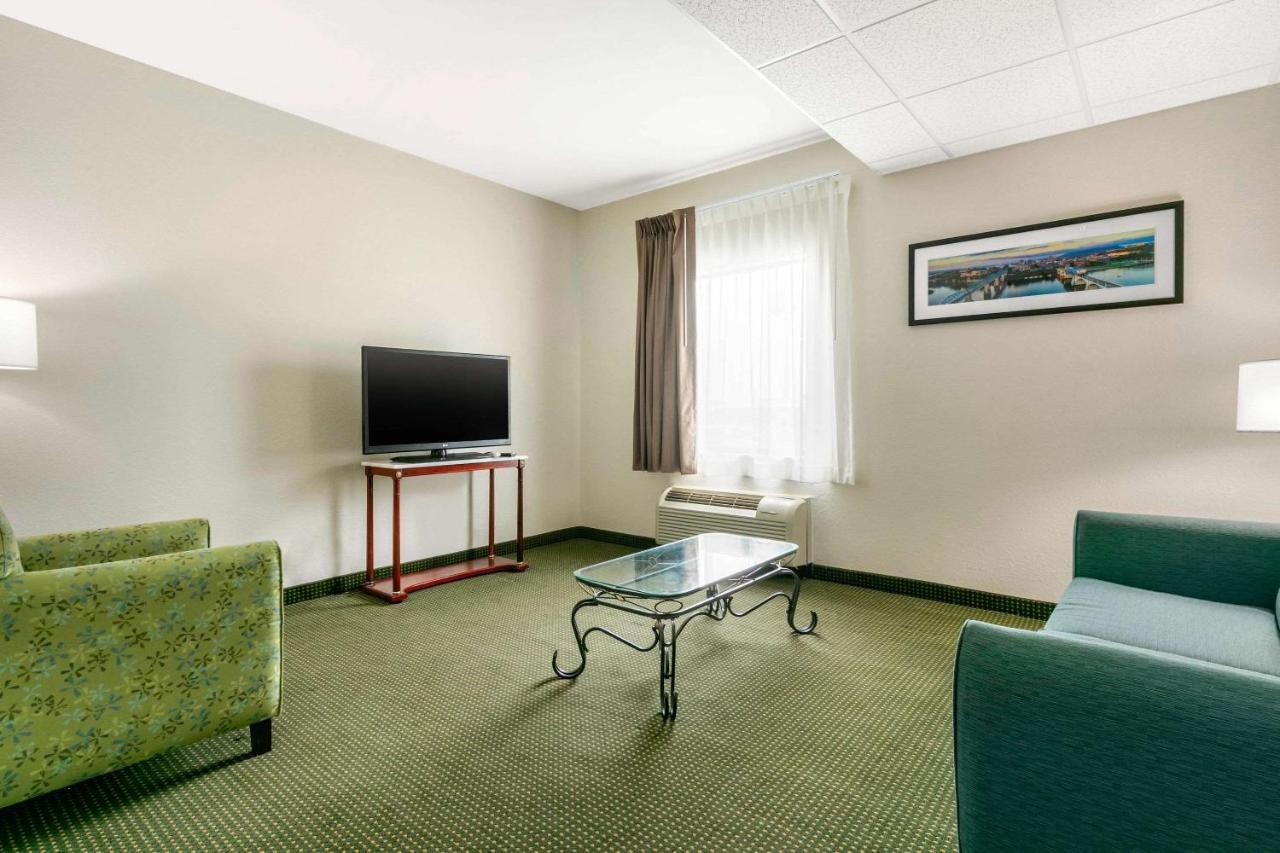 Quality Inn Monteagle Exterior foto
