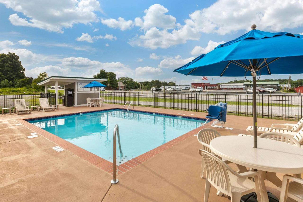 Quality Inn Monteagle Exterior foto