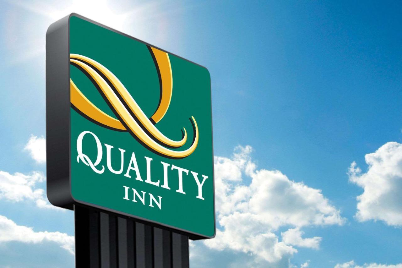 Quality Inn Monteagle Exterior foto