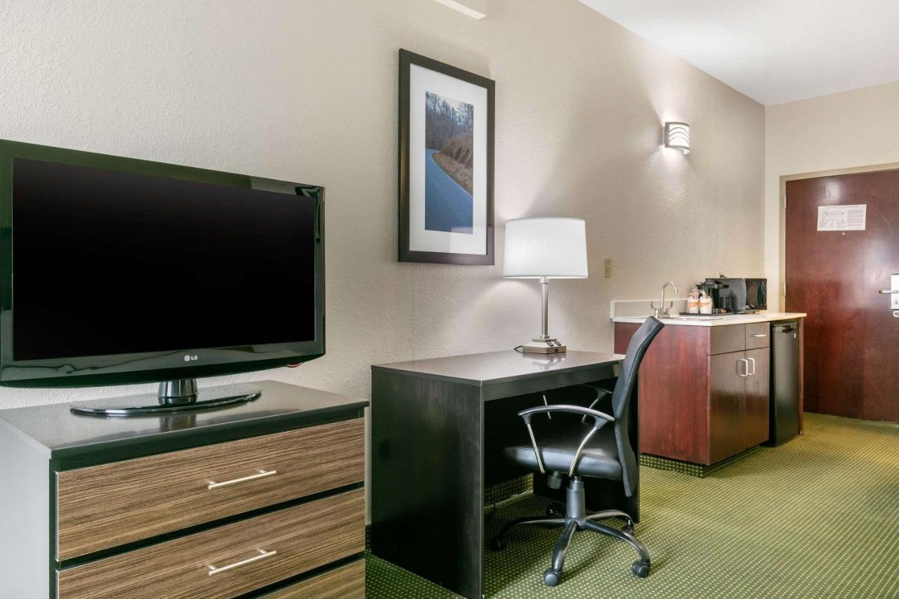 Quality Inn Monteagle Exterior foto