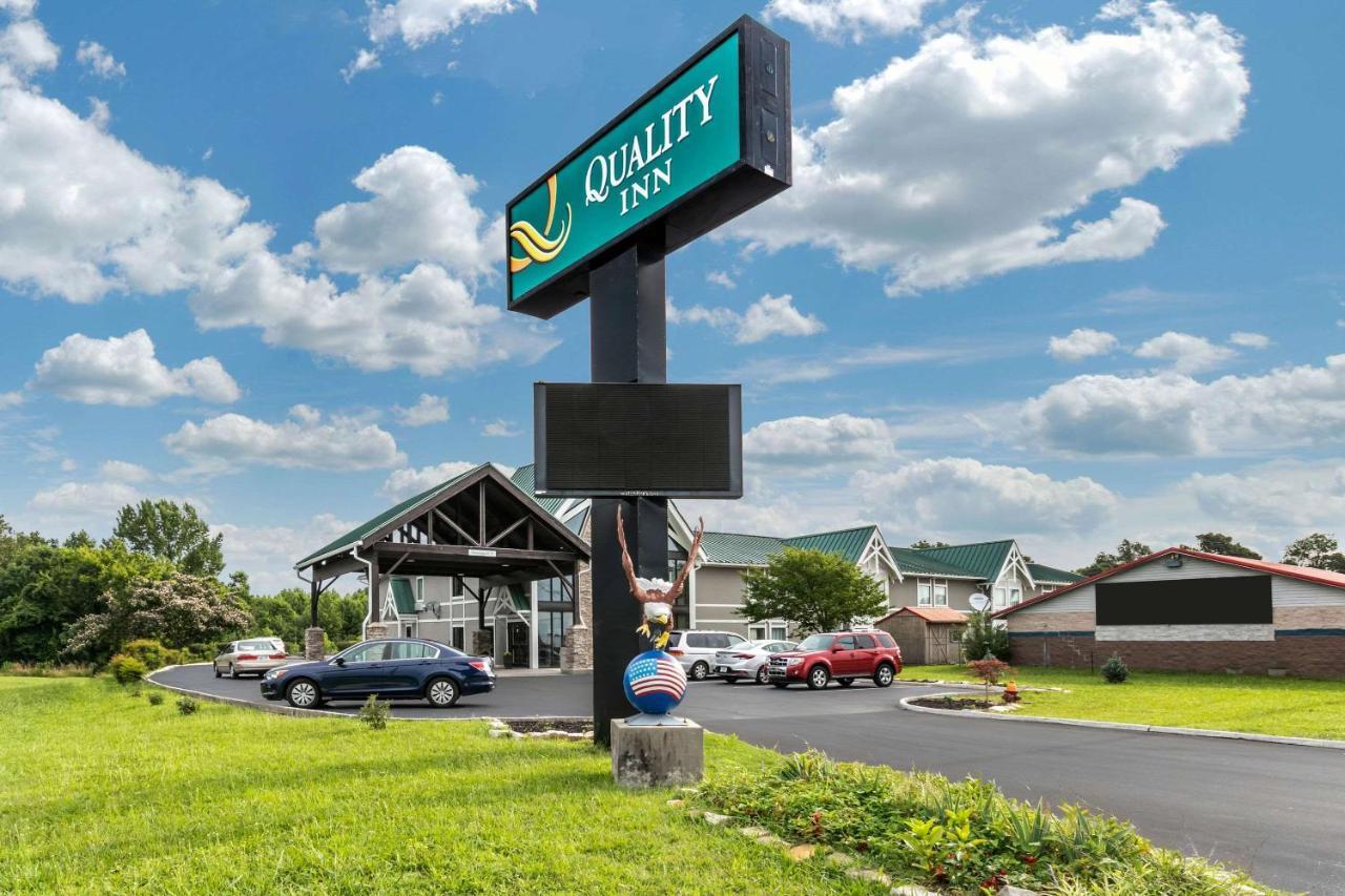 Quality Inn Monteagle Exterior foto
