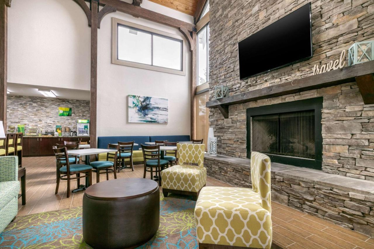 Quality Inn Monteagle Exterior foto